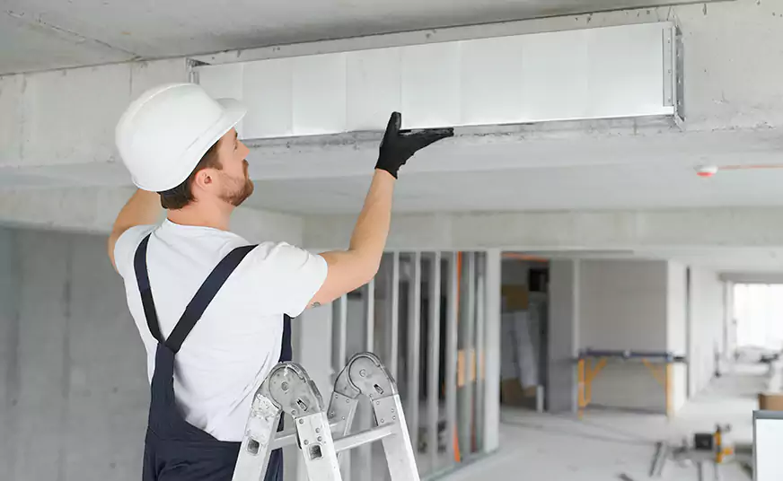 Air Duct Installation Idaho Falls
