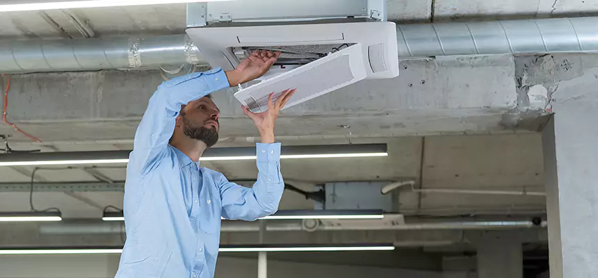 Our Air Duct Dust Cleaning Services in Idaho Falls, ID