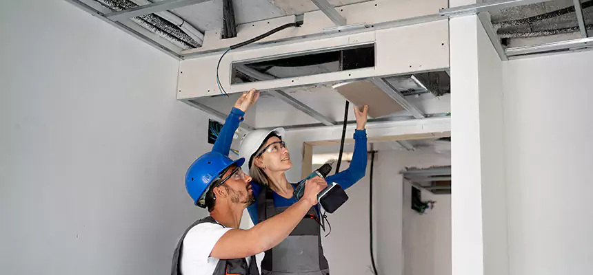 Our Air Duct Leak Repair Services in Idaho Falls, ID