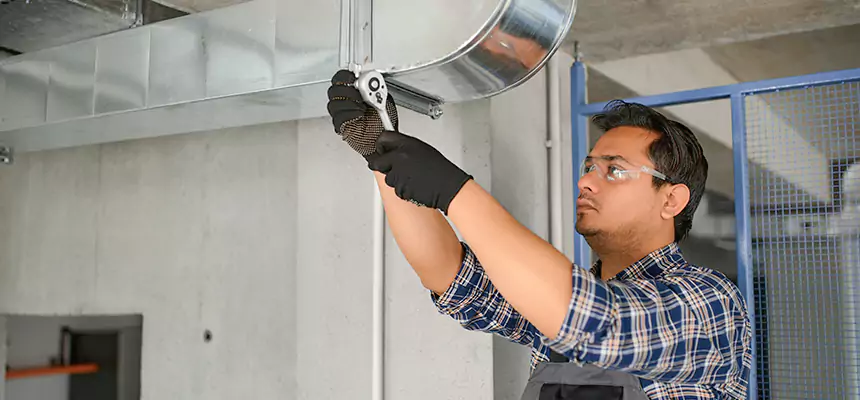 Our Air Duct Pathogen Disinfection Services in Idaho Falls, ID