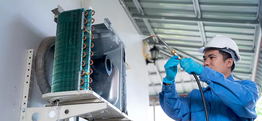 Our Energy-Efficient HVAC Cleaning Services in Idaho Falls, ID