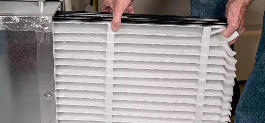 Transparent HEPA Filter Installation Cost & Inspection in Idaho Falls
