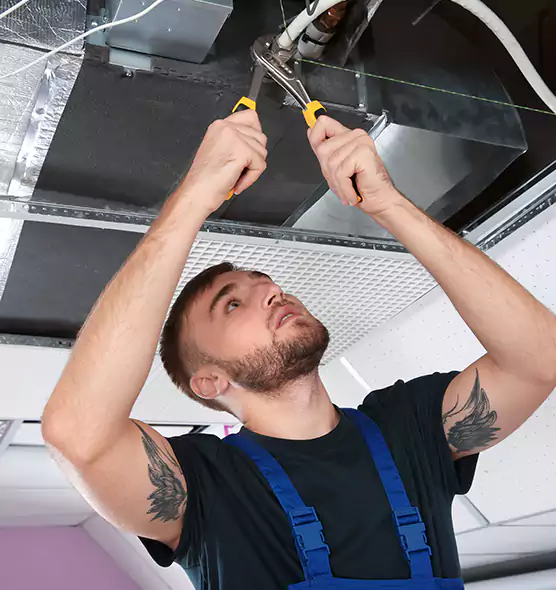 About Air Duct Repair Services in Idaho Falls, ID