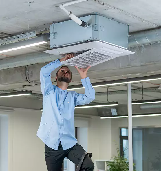 Expert Commercial Air Duct Cleaning in Idaho Falls, ID