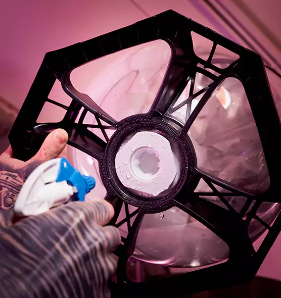 Professional Dryer Vent Sanitization Service in Idaho Falls, ID