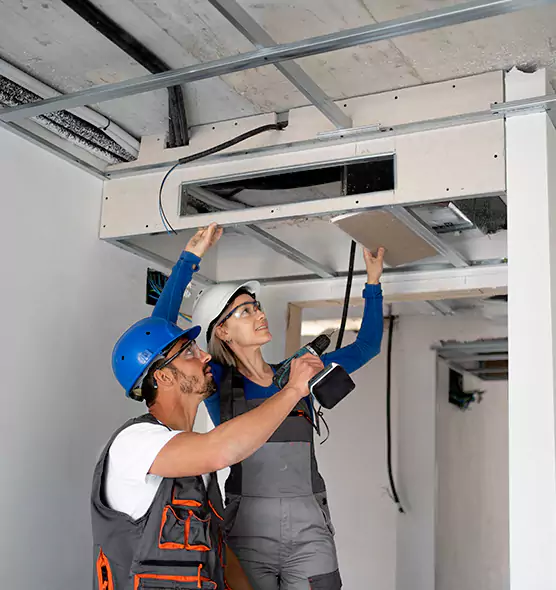 Professional Duct Expansion & Extension Service in Idaho Falls, ID