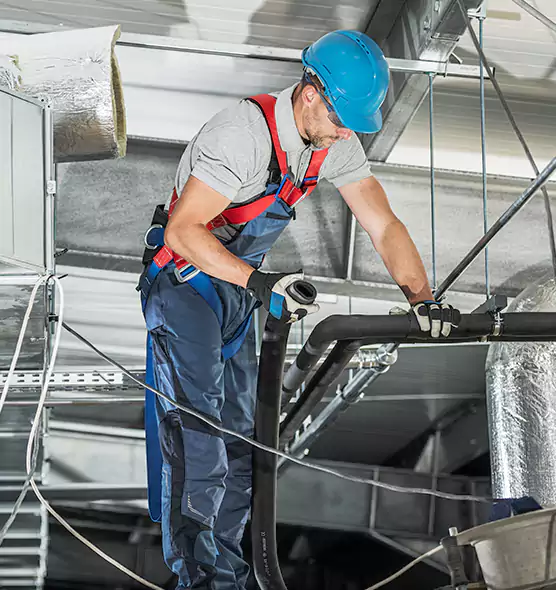 Industrial Duct Cleaning in Idaho Falls